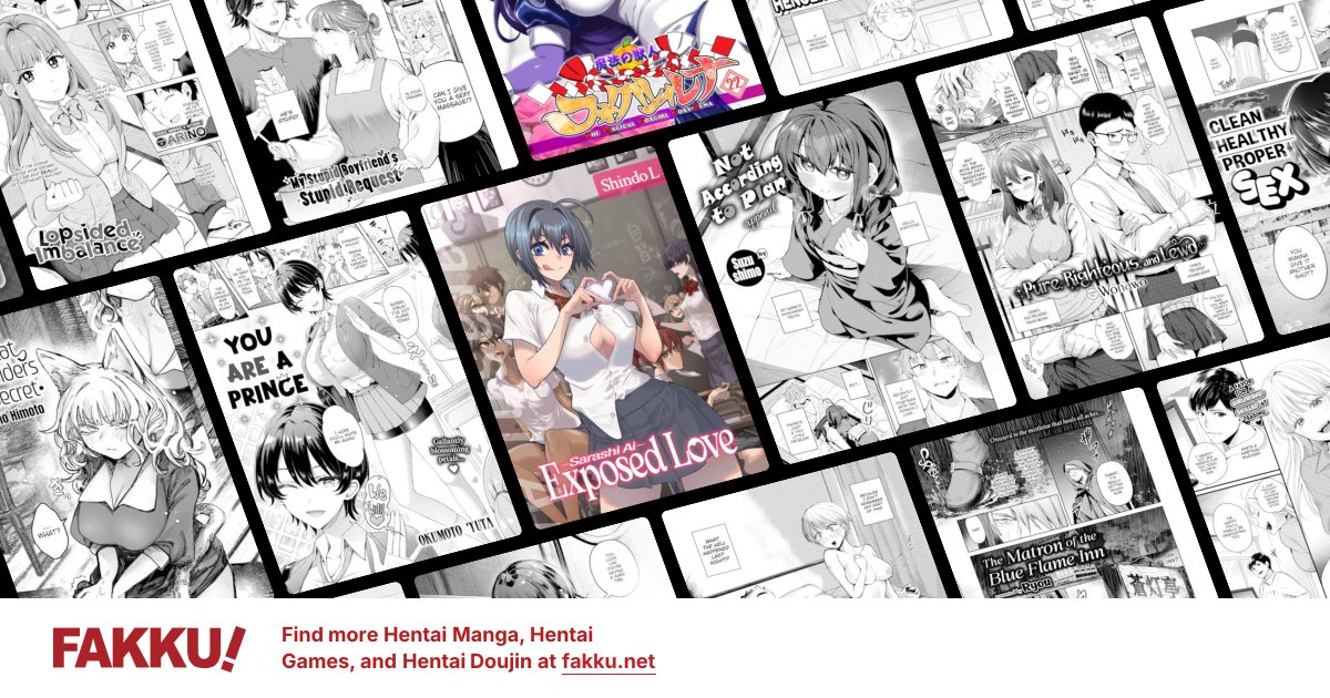 Hentai Manga, Doujin, and Games - FAKKU - Page 196 - Page 196 - Page 196