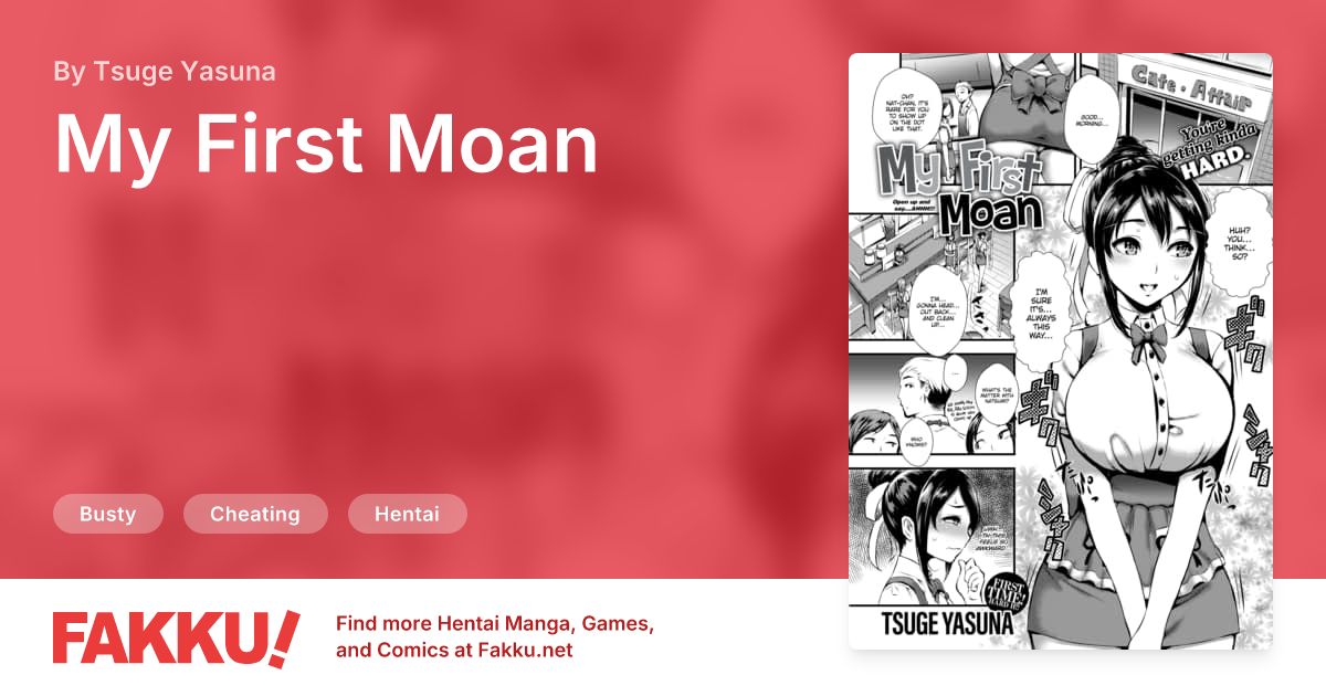 My First Moan Hentai by Tsuge Yasuna - FAKKU