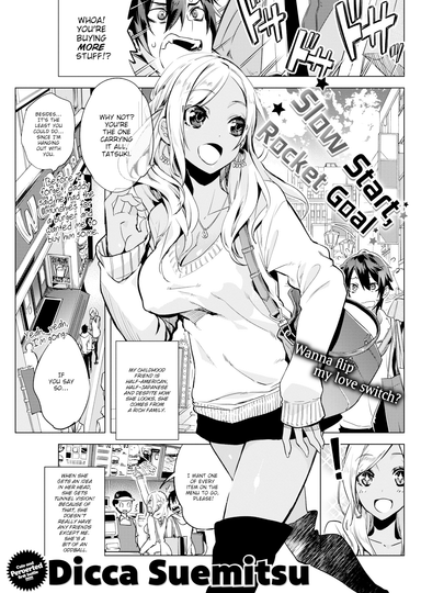 Dicca Suemitsu Hentai