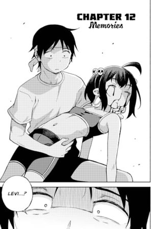 Black Moon Prophecy - Chapter 12 Hentai Cover Image