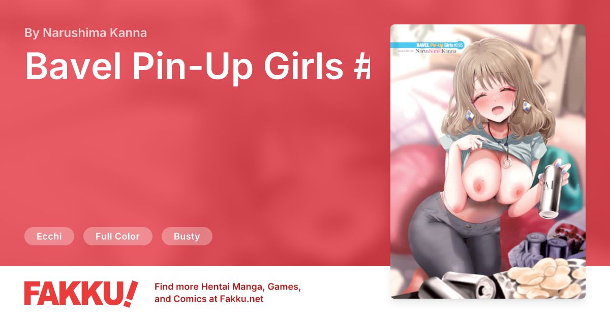 Bavel Pin-Up Girls #235 Hentai by Narushima Kanna - FAKKU