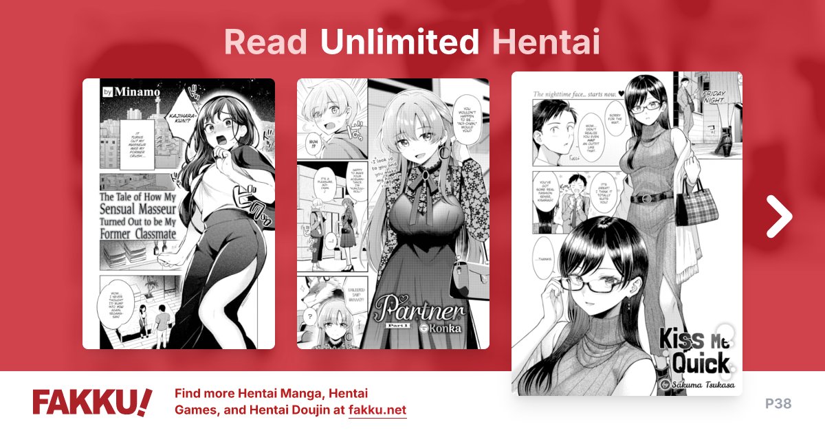 Unlimited Hentai - FAKKU - Page 38 - Page 38 - Page 38
