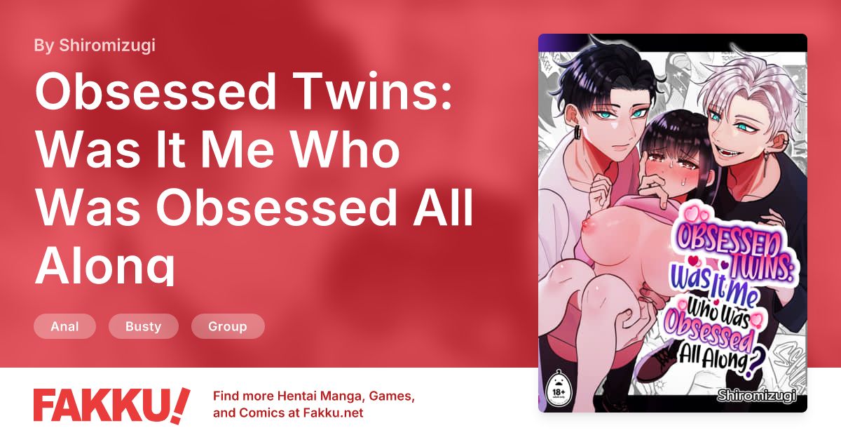 Sequel to Twin Brothers Obsessed with their Childhood Friend. After getting the twins to stop bothering her, Sumire resumes a peaceful life... or so she thinks...