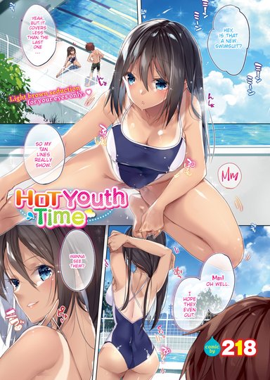 Hot Youth Time