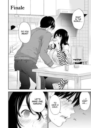 Finale: From Here On Out Hentai Cover Image