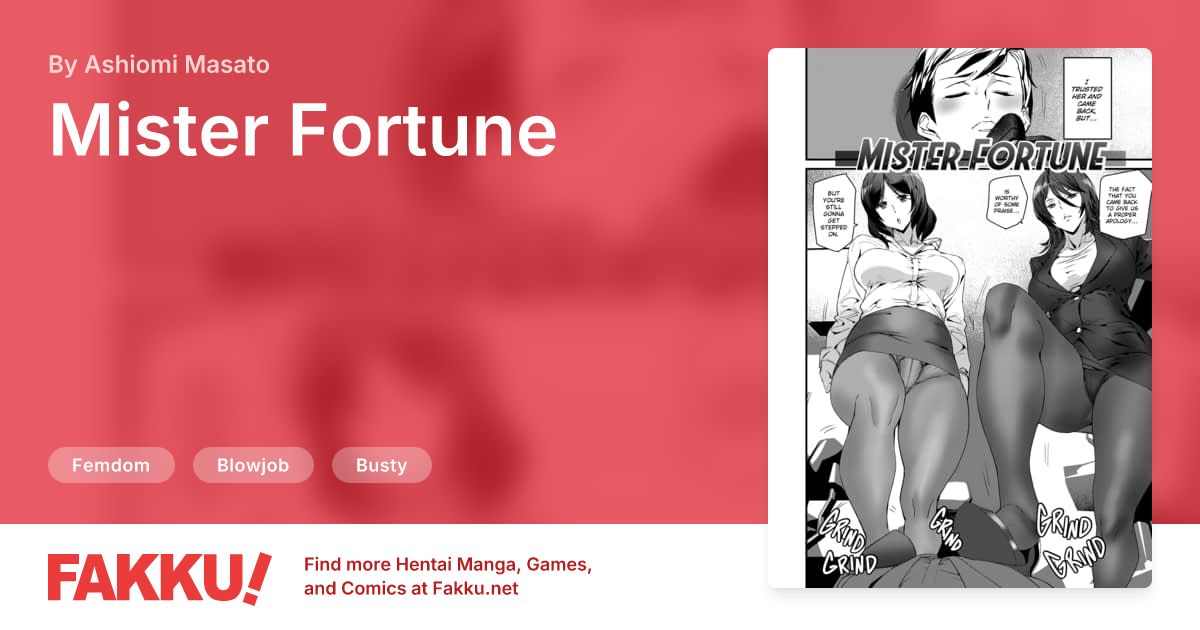 Mister Fortune Hentai by Ashiomi Masato - FAKKU