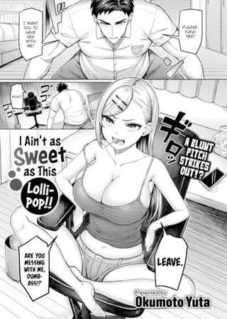 I Ain't as Sweet as This Lollipop!! Hentai Cover Image