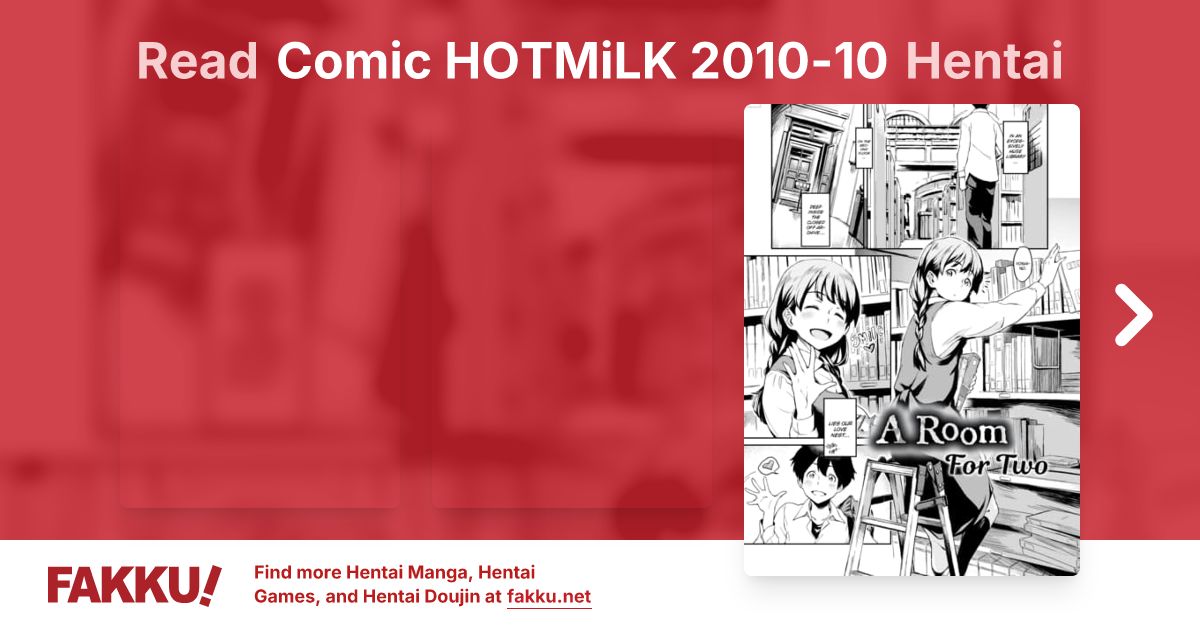 Comic HOTMiLK 2010-10 Hentai - FAKKU