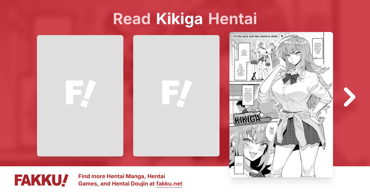 Kikiga Hentai - FAKKU