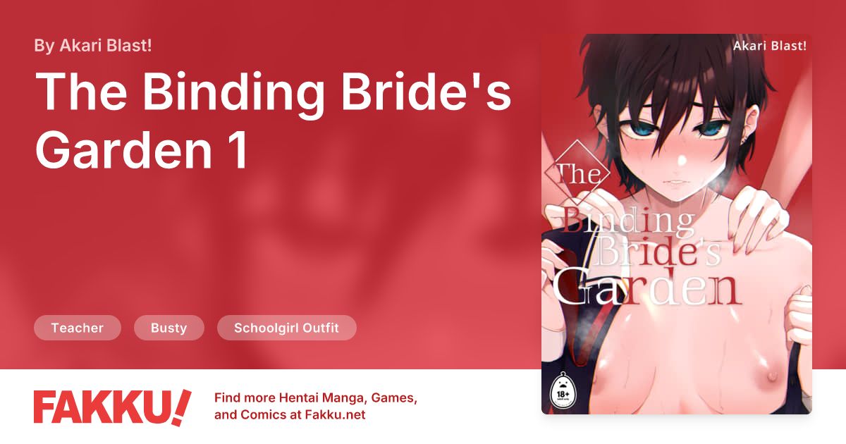  The Binding Bride's Garden 1 Hentai by Akari Blast! - FAKKU