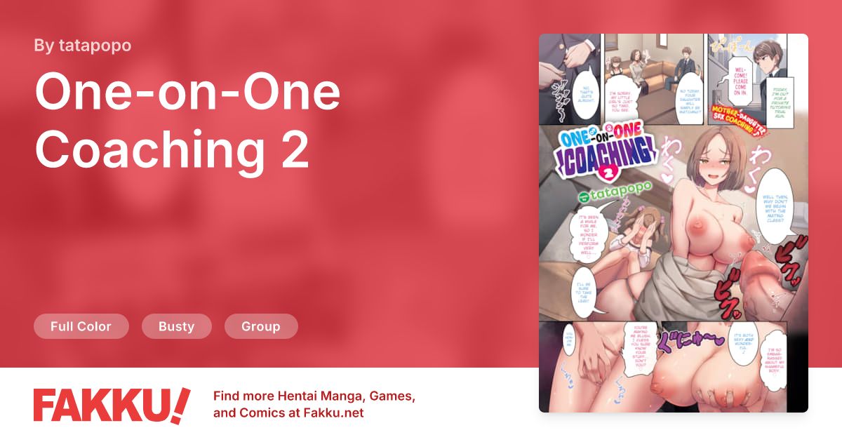 One-on-One Coaching 2 Hentai by tatapopo - FAKKU