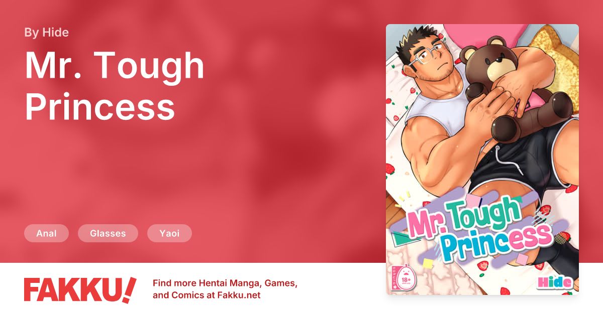  Mr. Tough Princess Hentai by Hide - FAKKU