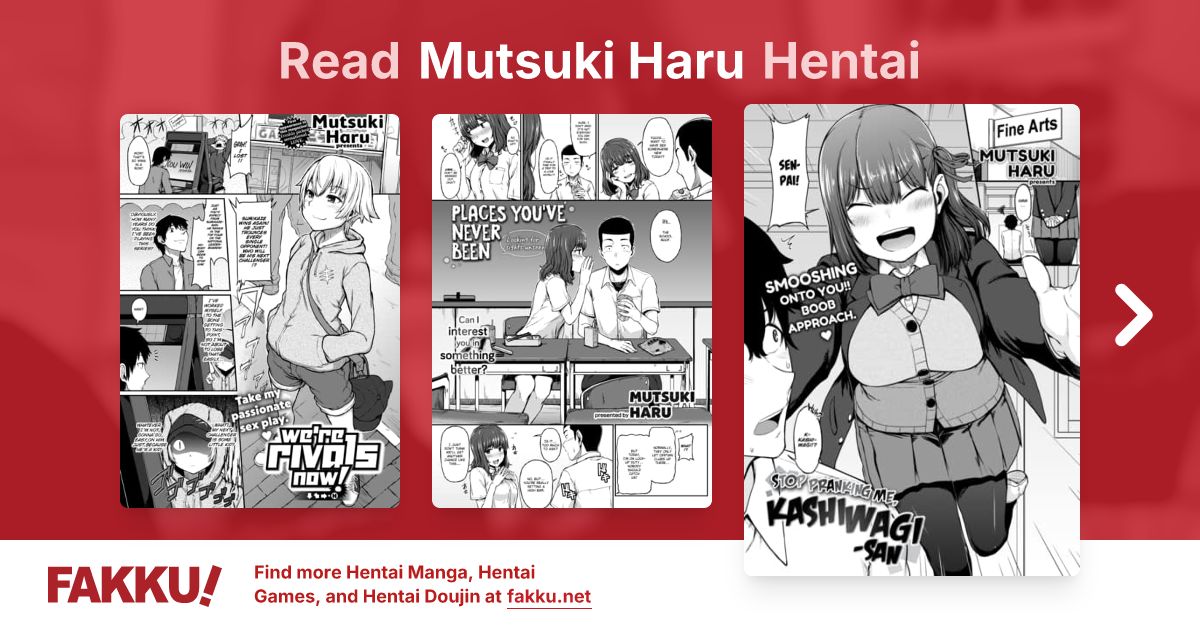 Mutsuki Haru Hentai - FAKKU
