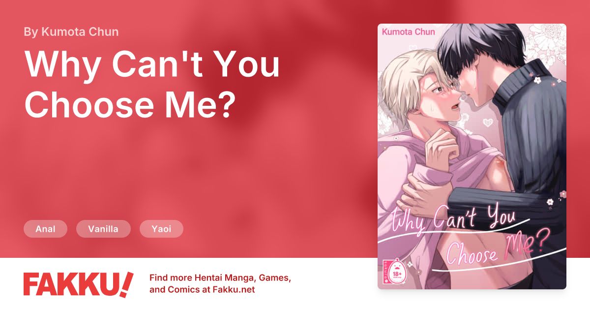 Riku is struggling to recover after being dumped by his girlfriend. While he drinks in an attempt to forget her, there&apos;s someone else who is convinced he could treat Riku far better than she ever could...