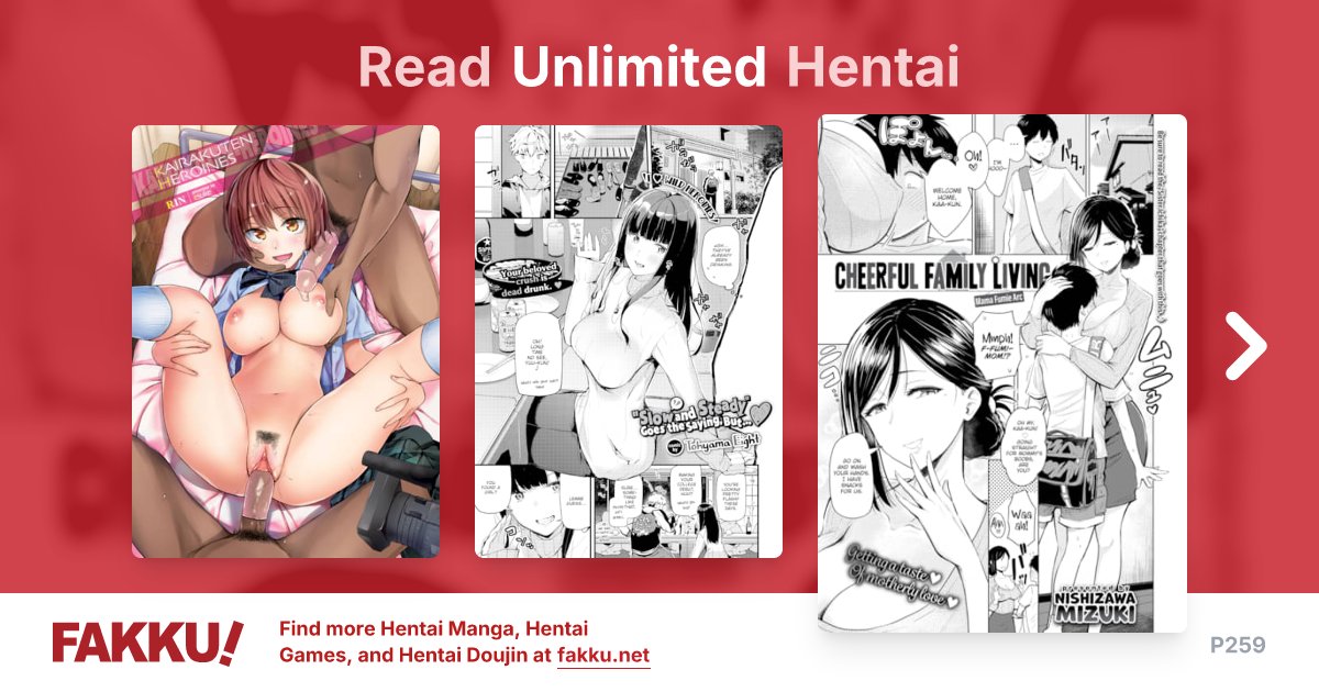 Unlimited Hentai - FAKKU - Page 259 - Page 259 - Page 259