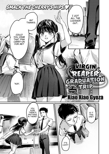 Virgin Reaper Graduation Trip