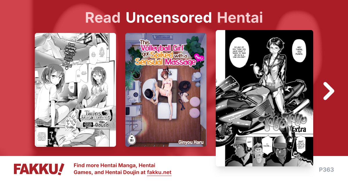 Uncensored Hentai - FAKKU - Page 363 - Page 363 - Page 363