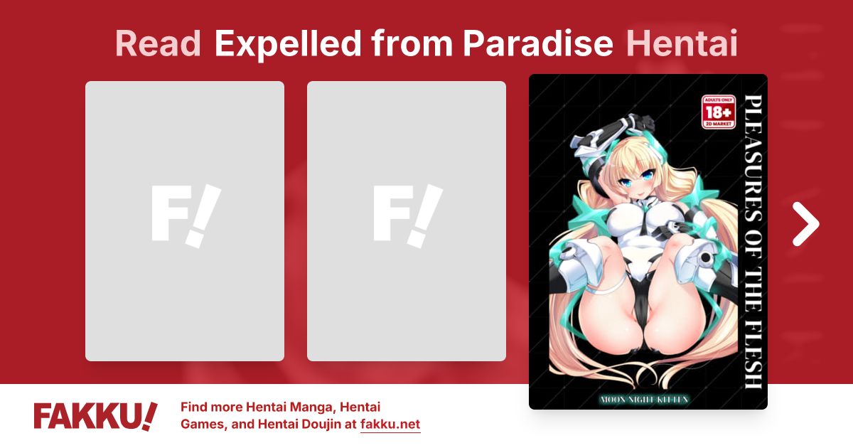 Expelled from Paradise Hentai - FAKKU
