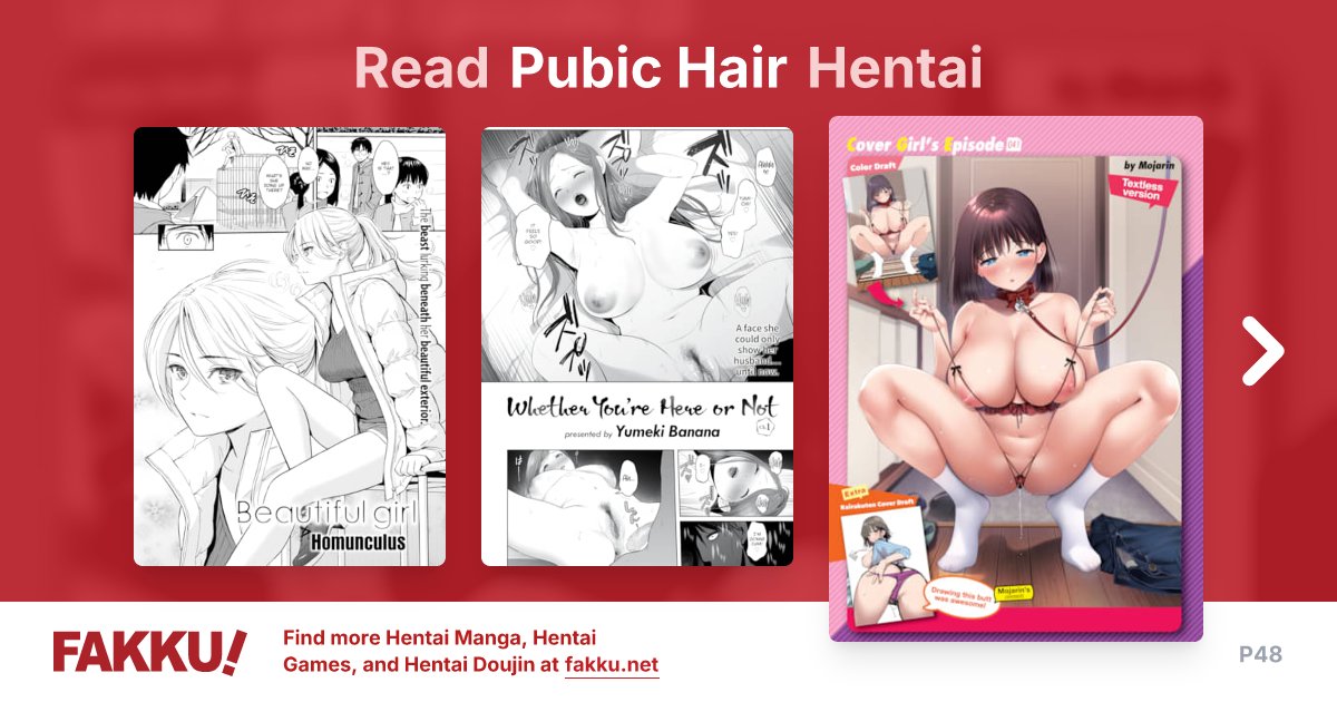 Pubic Hair Hentai - FAKKU - Page 48 - Page 48 - Page 48