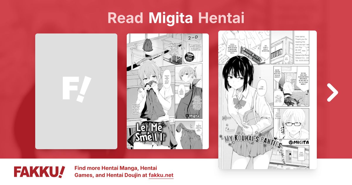 Migita Hentai - FAKKU