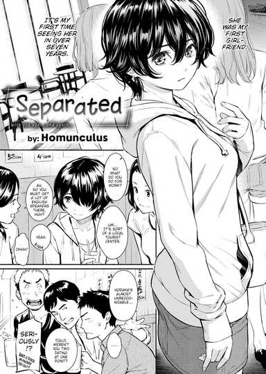 Separated