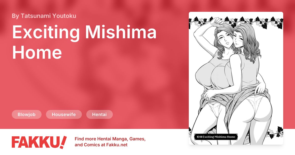 Exciting Mishima Home Hentai by Tatsunami Youtoku - FAKKU