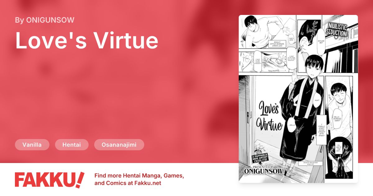 Love's Virtue Hentai by ONIGUNSOW - FAKKU
