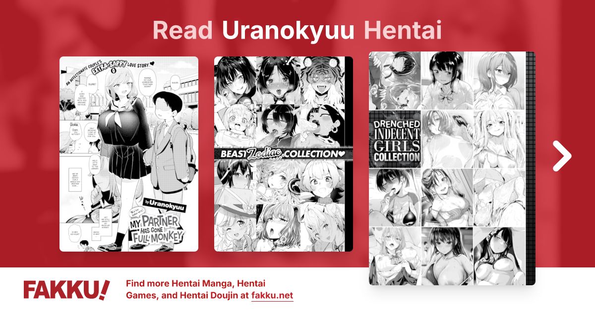 Uranokyuu Hentai - FAKKU