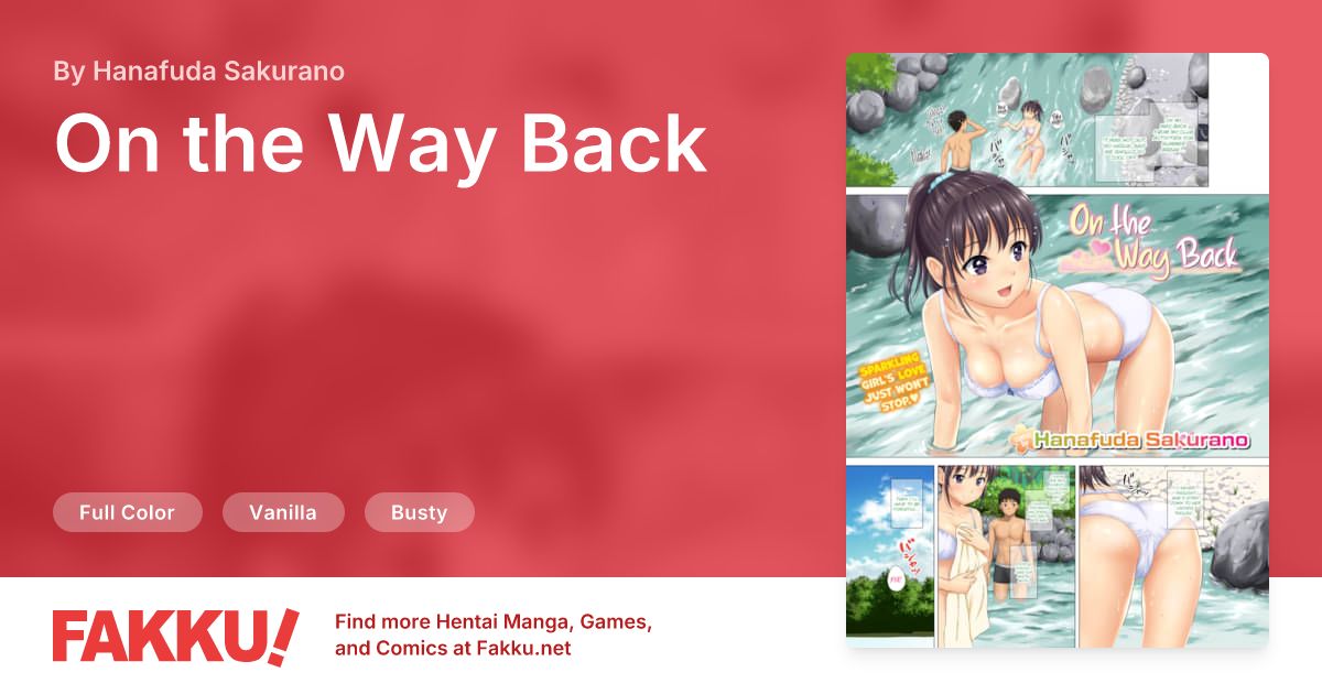 On the Way Back Hentai by Hanafuda Sakurano - FAKKU