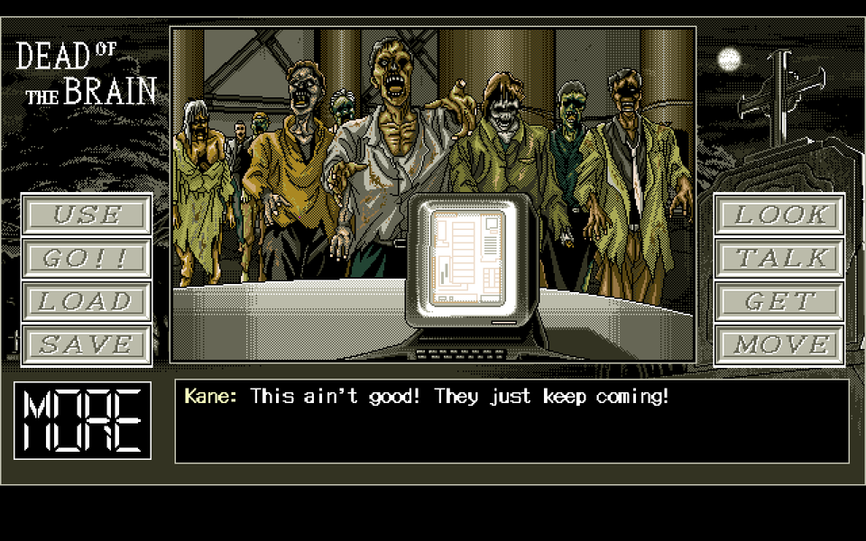 Dead of the Brain screenshot 14