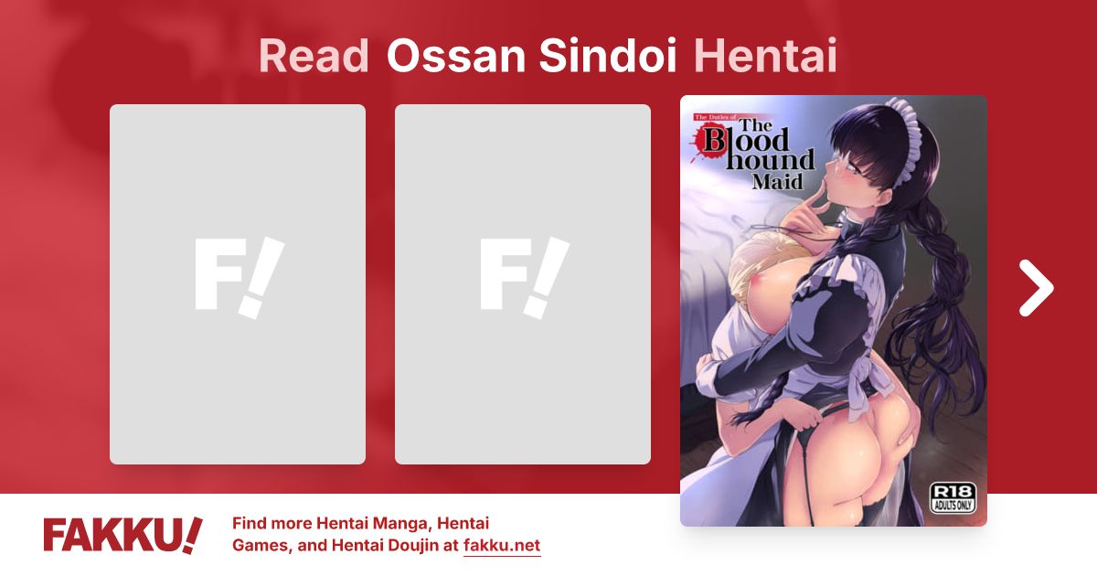 Ossan Sindoi Hentai - FAKKU