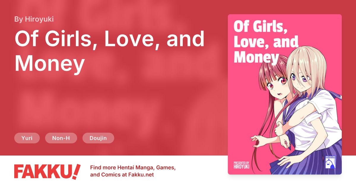 Of Girls, Love, and Money Hentai by Hiroyuki - FAKKU