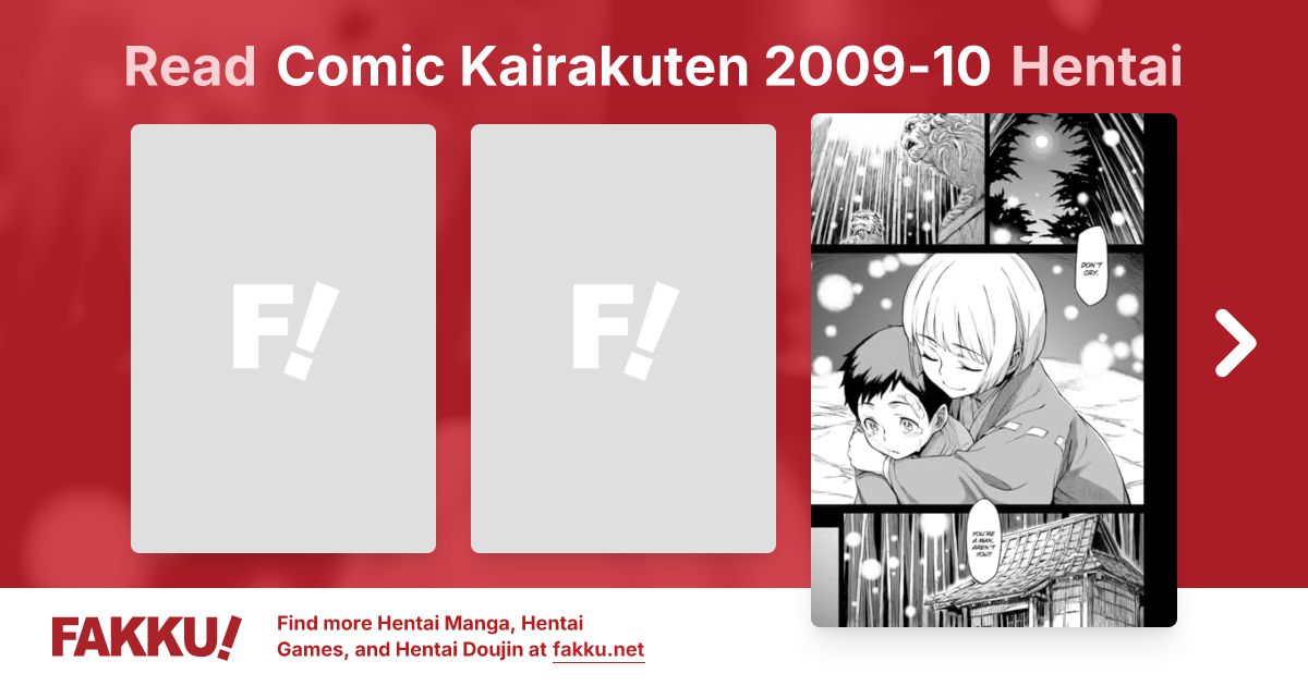 Comic Kairakuten 2009-10 Hentai - FAKKU