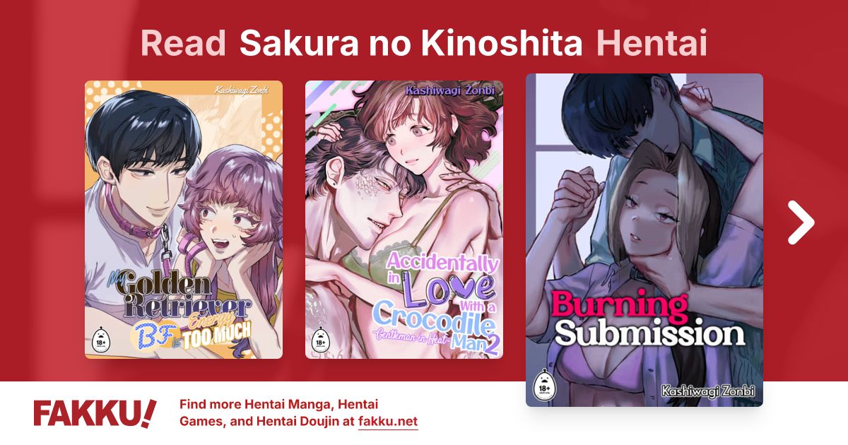 Sakura no Kinoshita Hentai - FAKKU