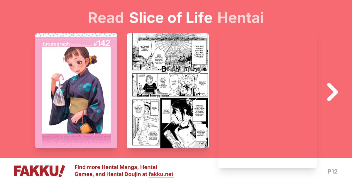 Slice of Life Hentai - FAKKU - Page 12 - Page 12 - Page 12 - Page 12 - Page 12 - Page 12 - Page 12 - Page 12 - Page 12 - Page 12 - Page 12