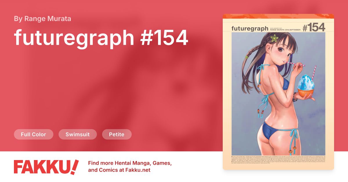 futuregraph #154 Hentai by Range Murata - FAKKU