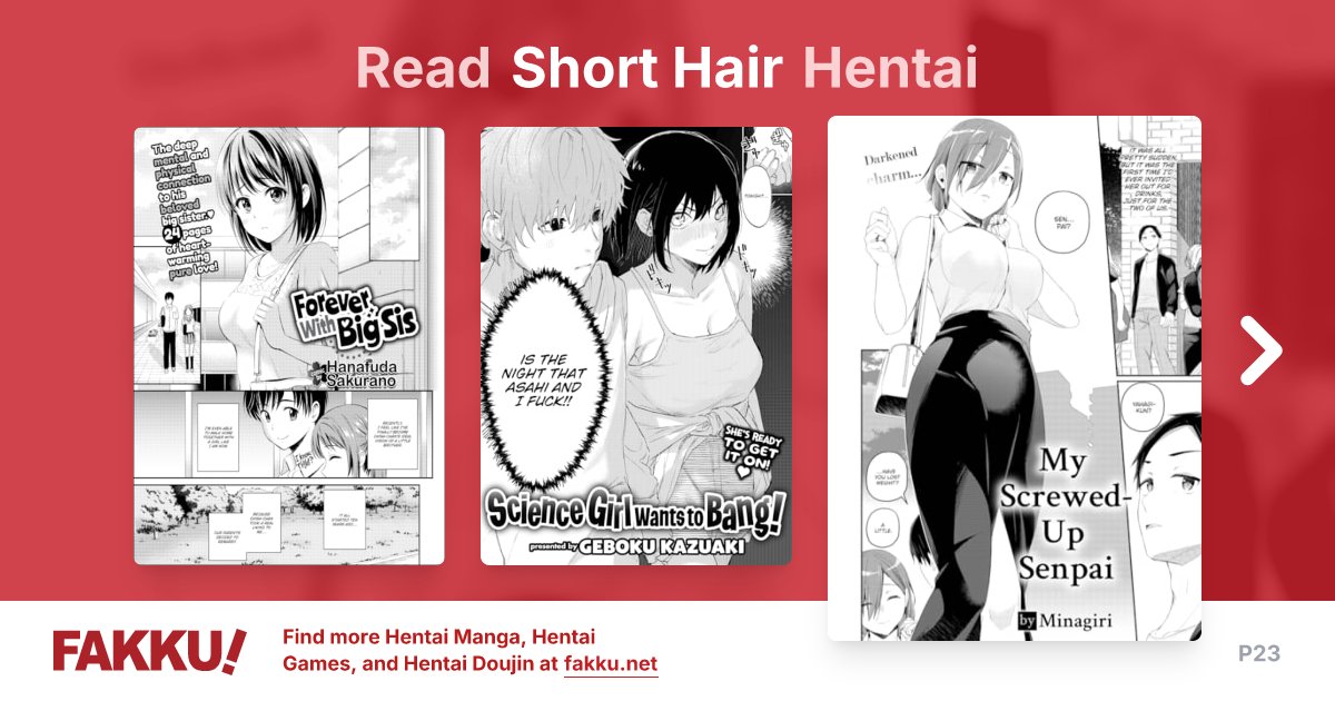 Short Hair Hentai - FAKKU - Page 23 - Page 23 - Page 23 - Page 23 - Page 23 - Page 23 - Page 23 - Page 23 - Page 23 - Page 23 - Page 23