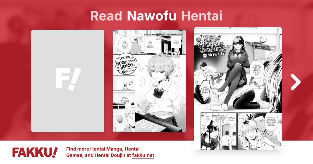 Nawofu Hentai - FAKKU