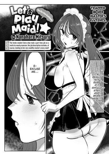 Let's Play Maid! ☆ The Service Continues
