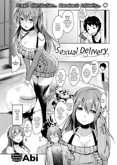 Sexual Delivery