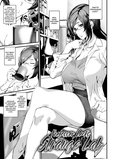 Professor Lock's Strange Lab
