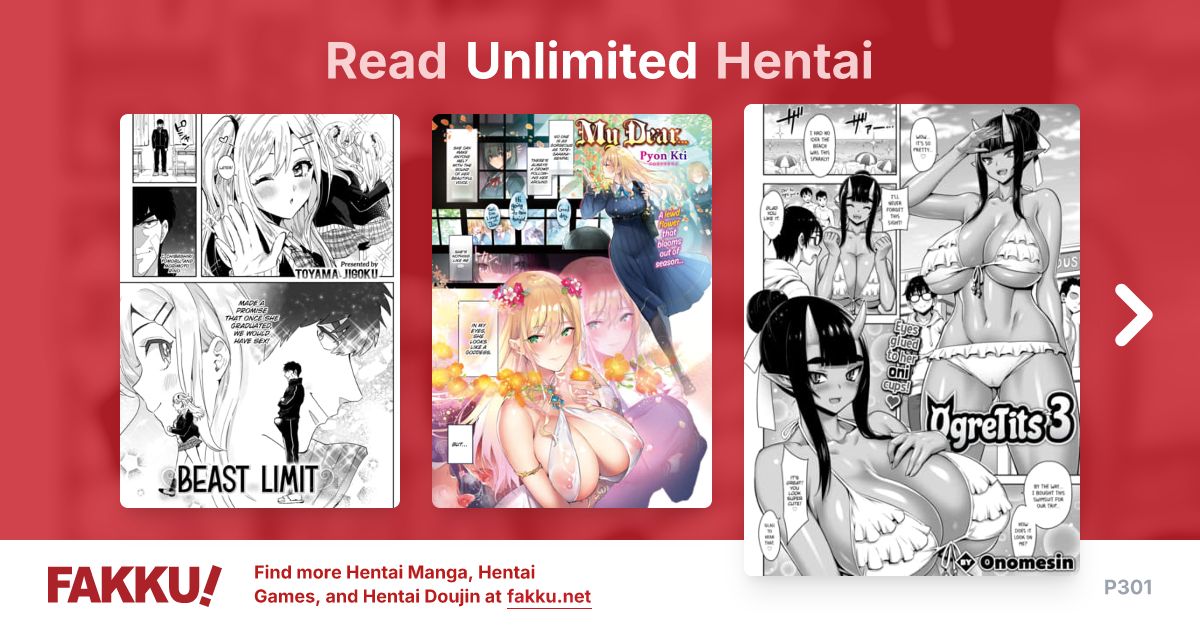 Unlimited Hentai - FAKKU - Page 301