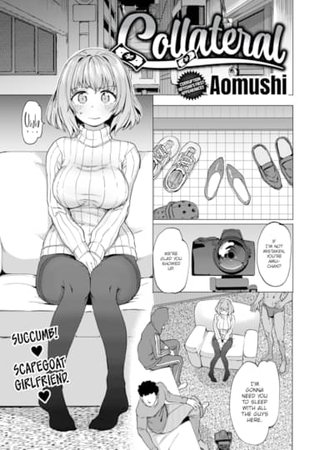 Collateral Hentai Cover Image