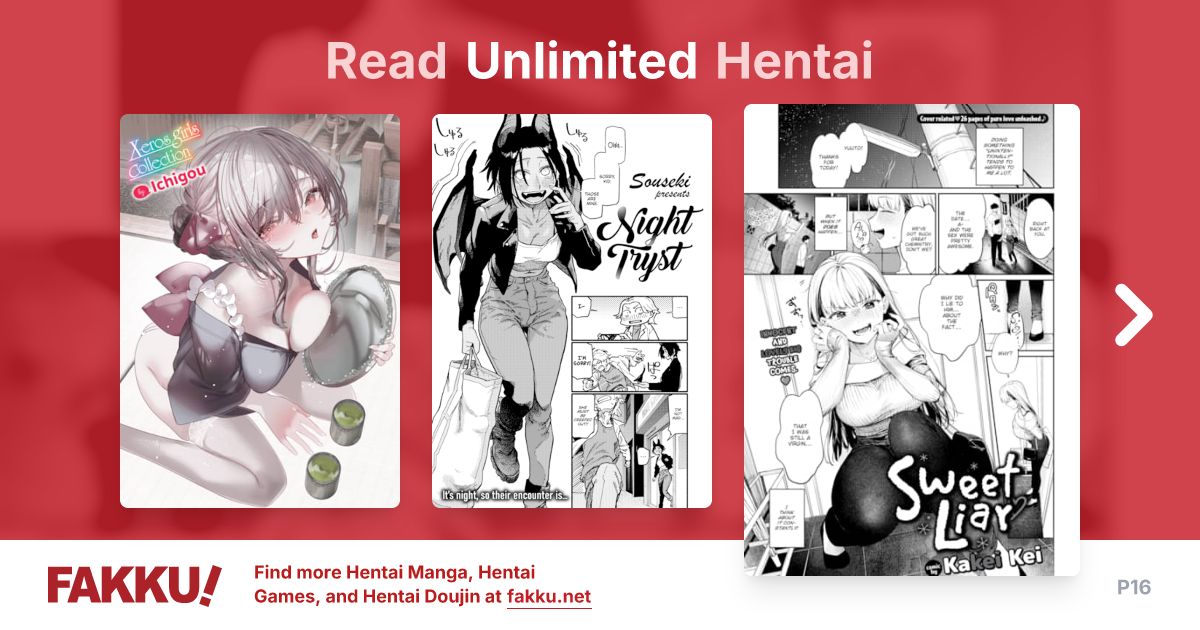 Unlimited Hentai - FAKKU - Page 16 - Page 16 - Page 16 - Page 16 - Page 16 - Page 16 - Page 16 - Page 16 - Page 16 - Page 16 - Page 16