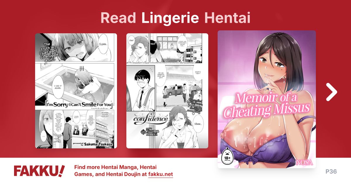 Read and download free Lingerie hentai manga and doujin on FAKKU! Featuring popular hentai like Your Man Will Arrive in 45 Minutes and @Home Video.