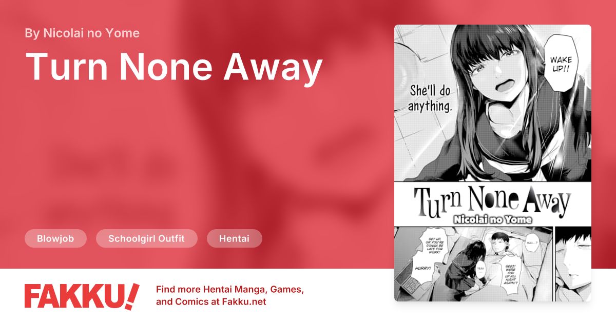 Turn None Away Hentai by Nicolai no Yome - FAKKU
