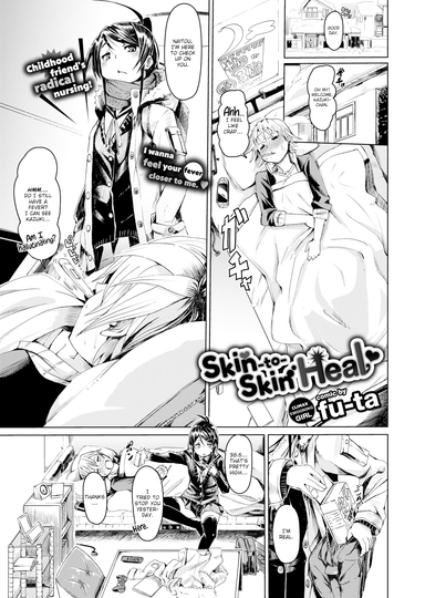 Skin-to-Skin Heal