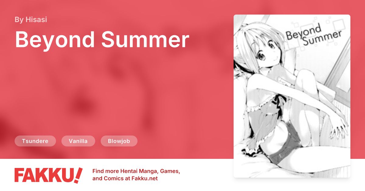 Beyond Summer Hentai by Hisasi - FAKKU
