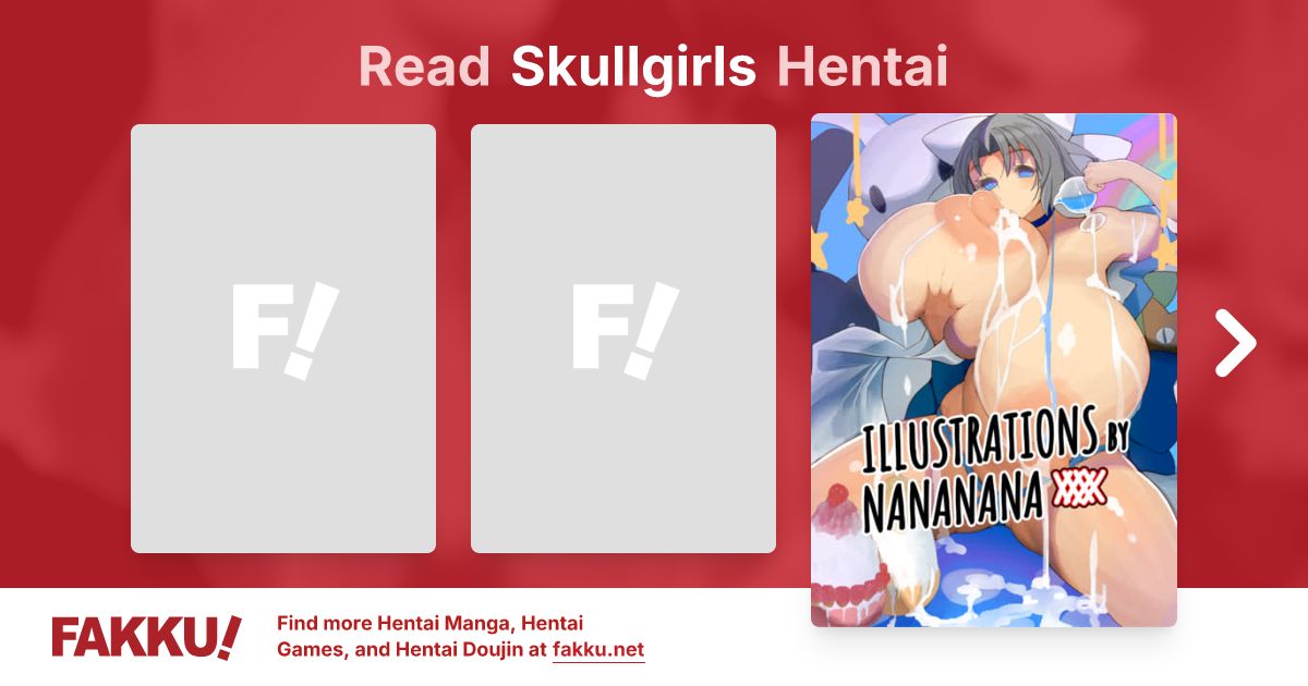 Skullgirls Hentai - FAKKU