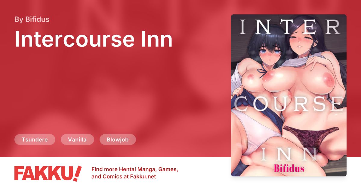 Intercourse Inn Hentai by Bifidus - FAKKU